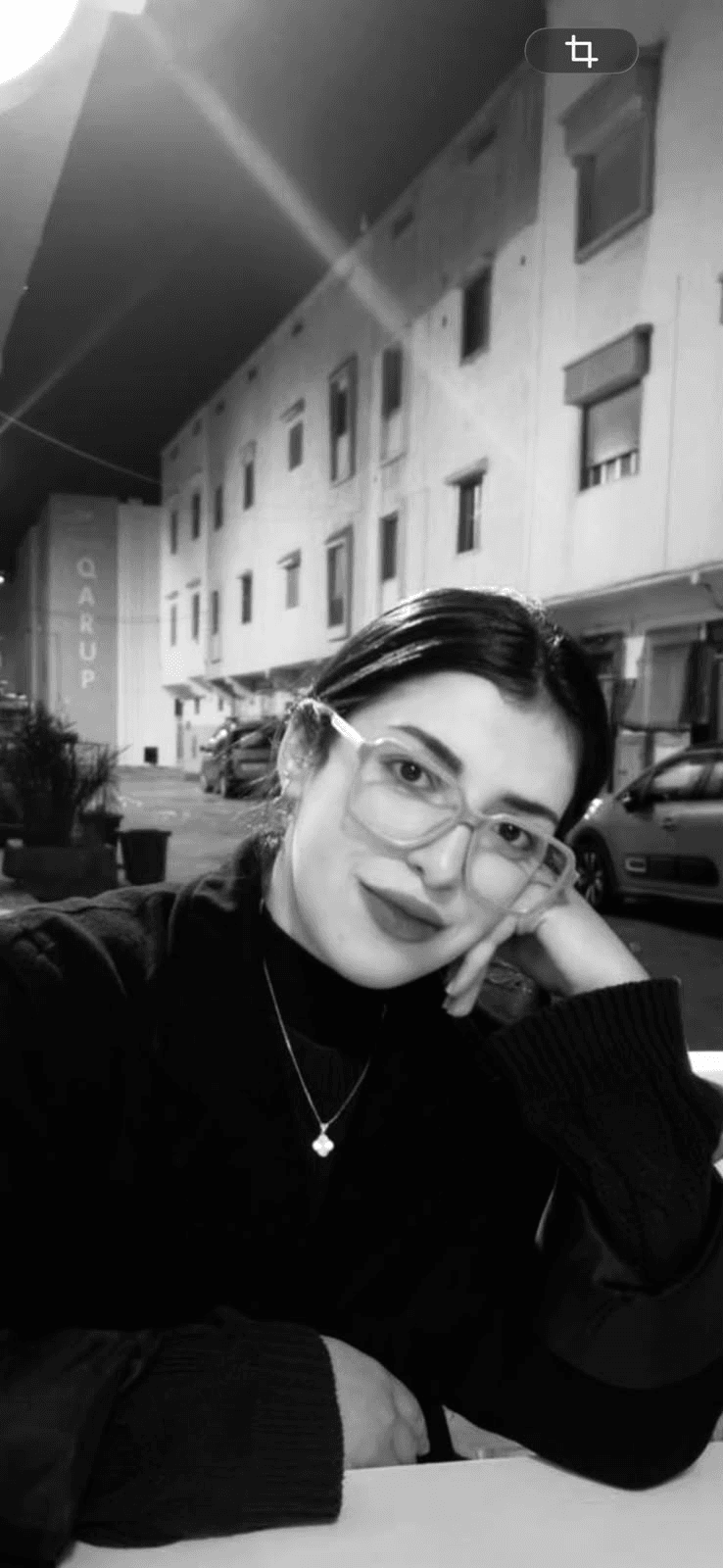 Portrait de Khadija Kassi